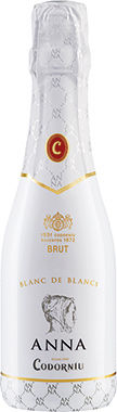 Anna de Codorníu Blanc de Blancs Brut, Cava 20cl